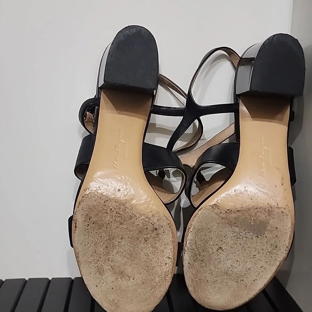 Salvatore Ferragamo Sandal Size 7 - Picture 9 of 9